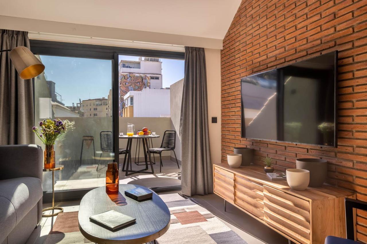 Home Art Apartments Soho Malaga Exterior photo